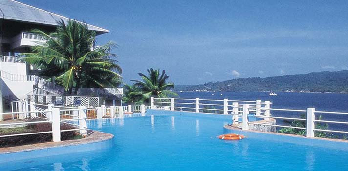 Fortune Resort Bay Island - hotel view 1