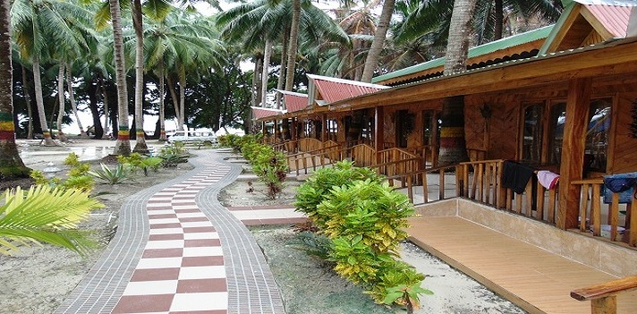 Gold India Beach Resort  - Hotel View 2