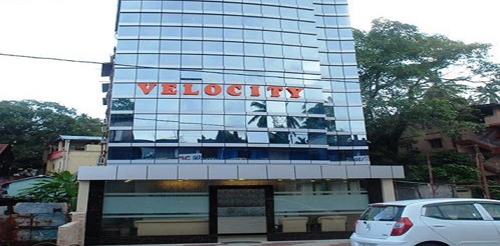 Hotel Velocity - hotel view 1