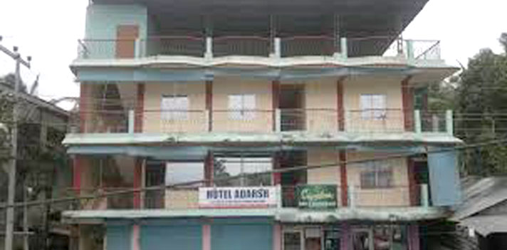Hotel Adarsh - Hotel View 1