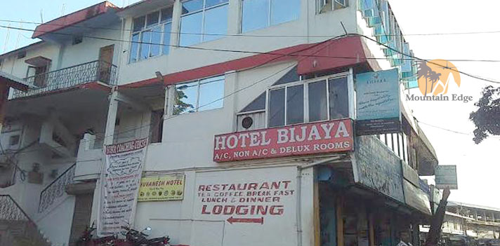 Hotel Bijaya - Hotel View 1