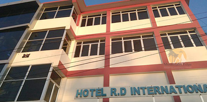 Hotel R D International - Hotel View 1