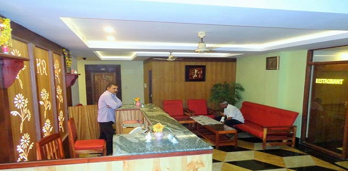 Hotel Kavitha Regent - Hotel View 2