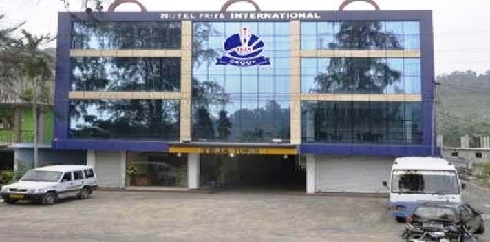 Hotel Priya International - hotel view 1